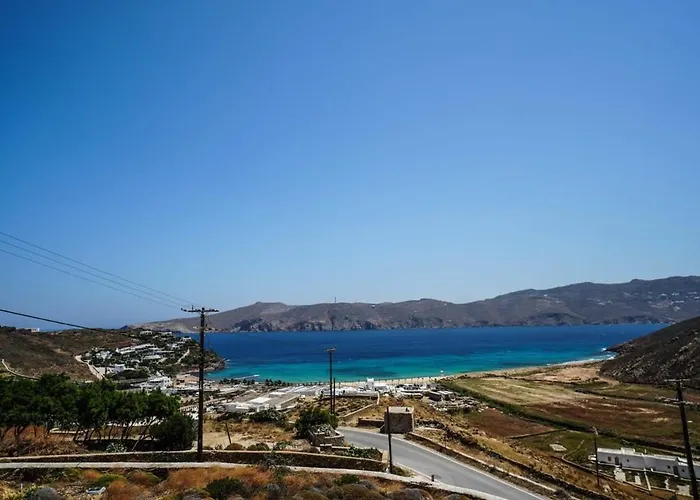 Mykonian Exclusive Villa With Private Pool