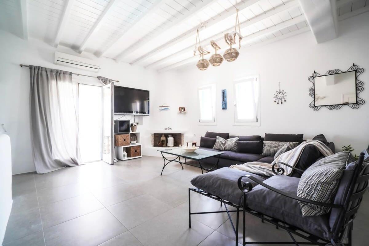 Mykonian Exclusive With Private Pool Panormos (Mykonos)