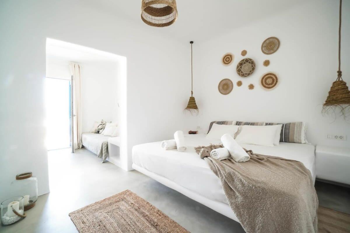 Mykonian Exclusive With Private Pool Villa Panormos (Mykonos)