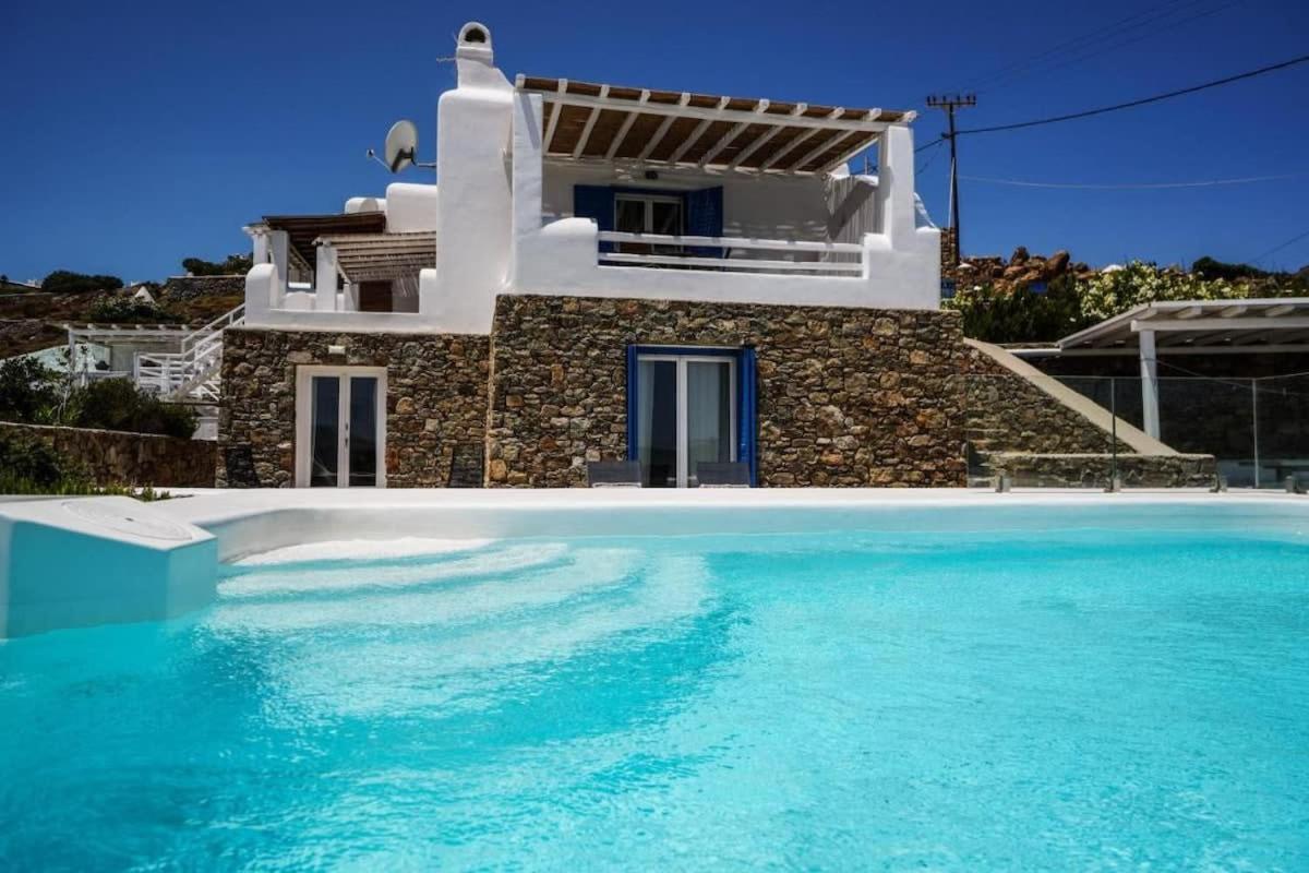 Villa Mykonian Exclusive With Private Pool