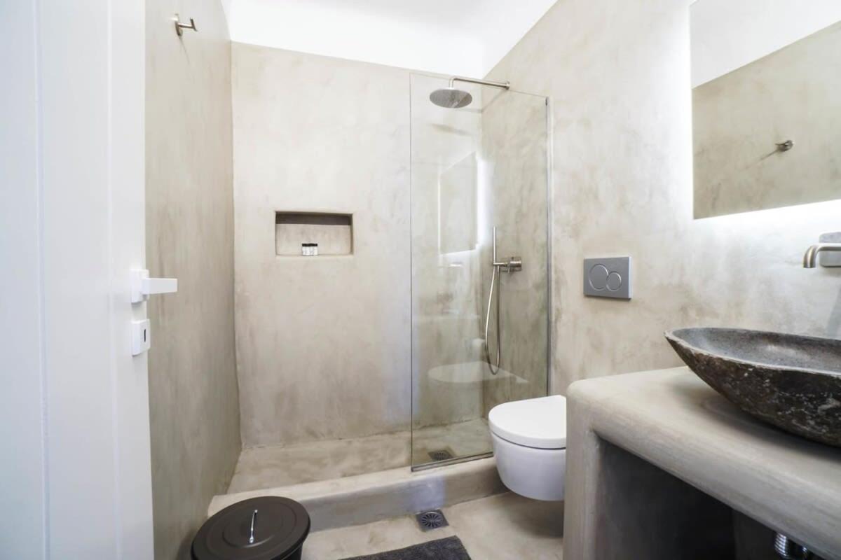 Villa Mykonian Exclusive With Private Pool Panormos (Mykonos)