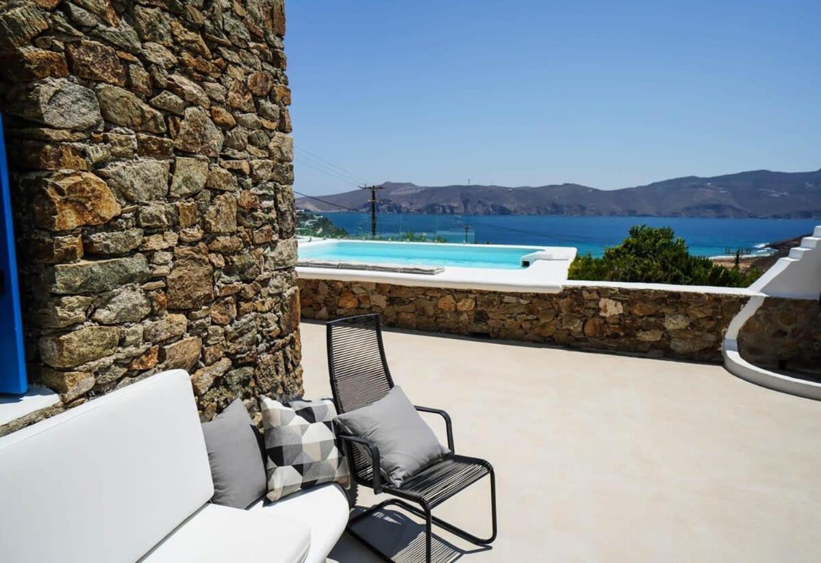 Mykonian Exclusive With Private Pool * Panormos (Mykonos)