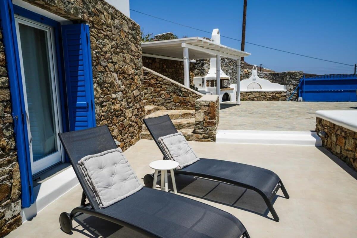Villa Mykonian Exclusive With Private Pool *