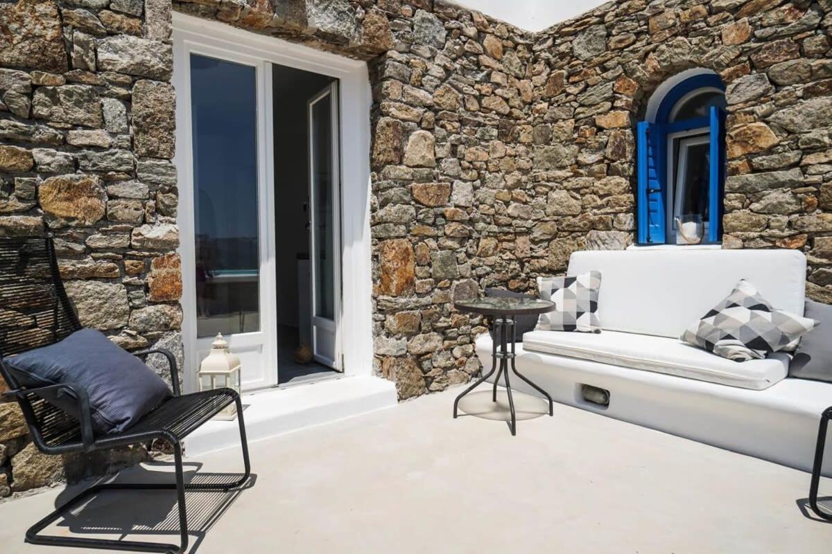 Mykonian Exclusive With Private Pool Villa Panormos (Mykonos)