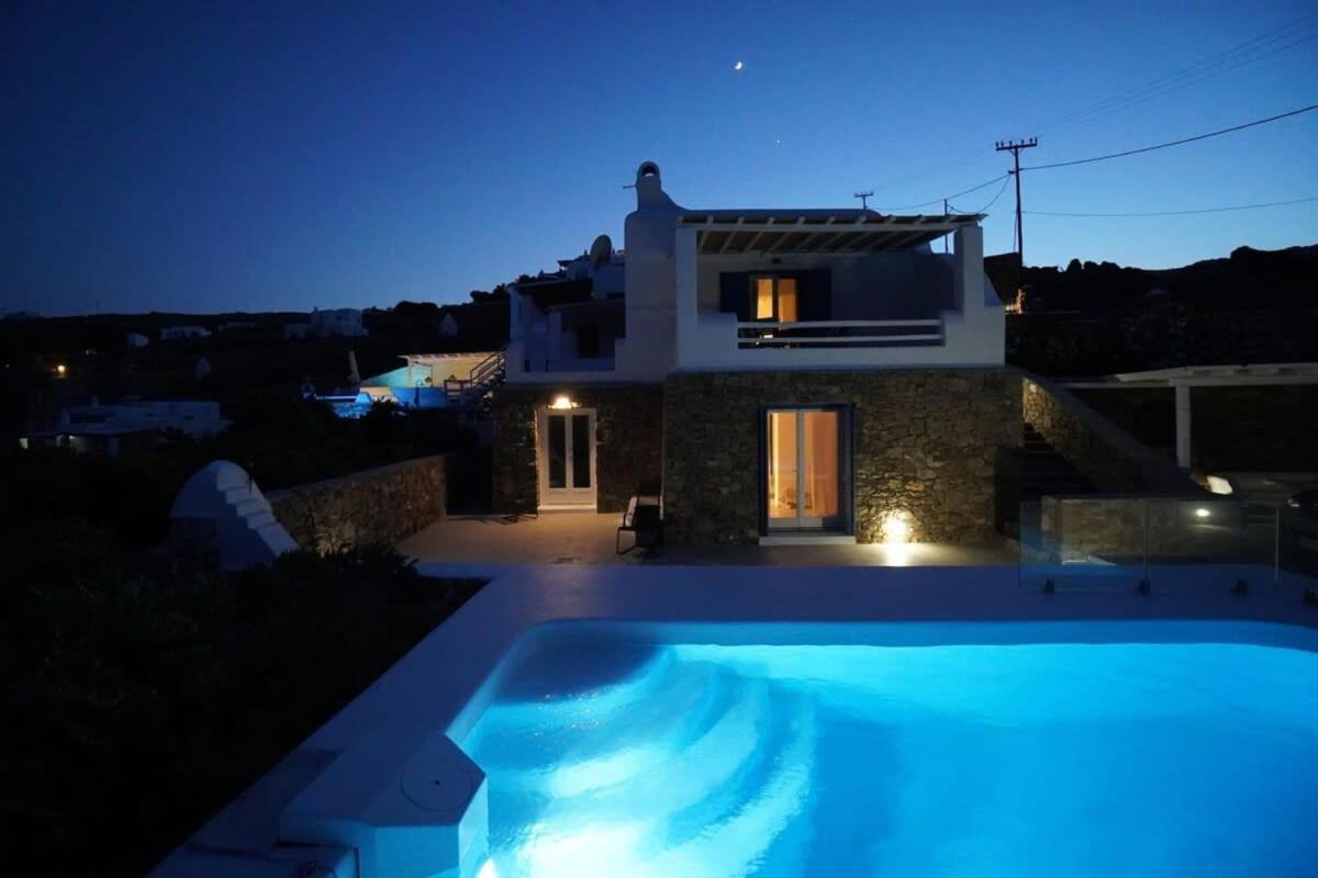 Mykonian Exclusive With Private Pool Panormos (Mykonos)