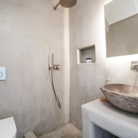 Mykonian Exclusive Villa With Private Pool Panormos  Exterior photo