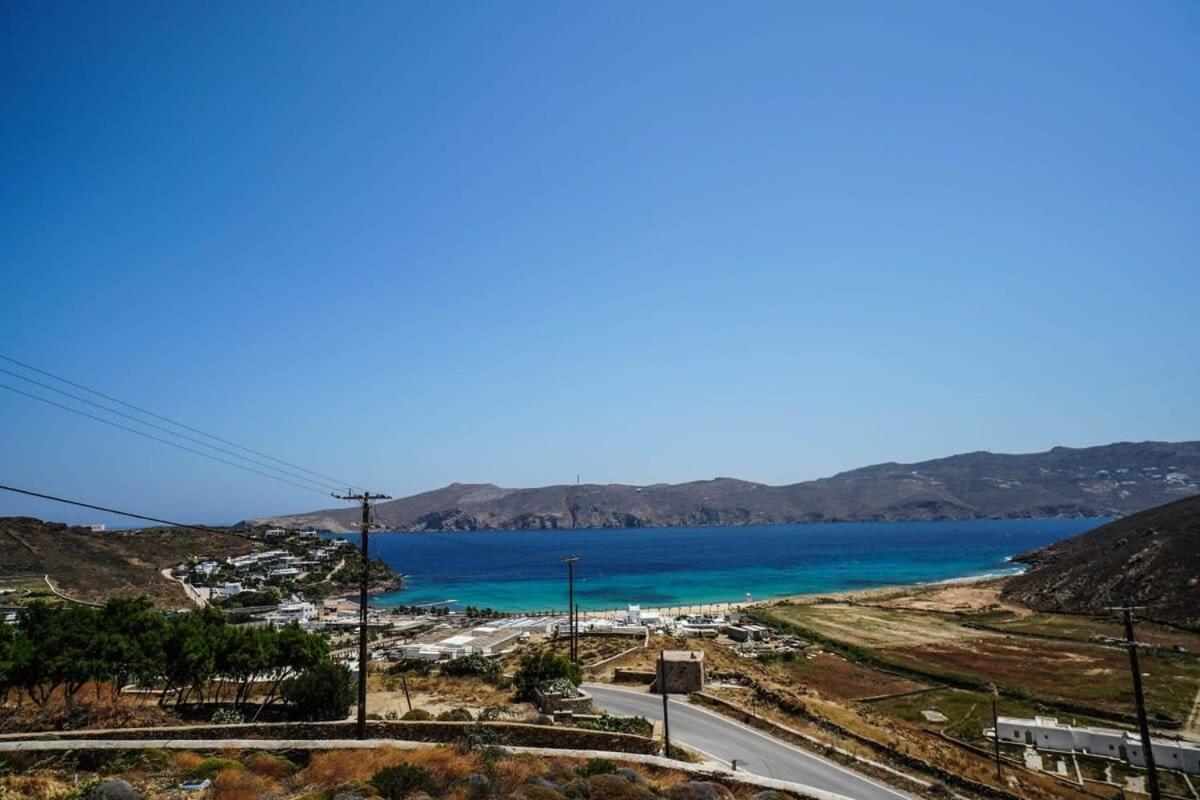 Mykonian Exclusive With Private Pool * Panormos (Mykonos)